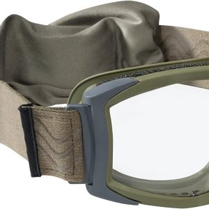Bolle Tactical X1KSTDI X1000 Lunettes balistiques pour homme Vert, Taille unique