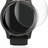 brotect Protection Intégrale 3D Incurvé compatible avec Garmin Venu 2 (2 Pièces) - Couverture Complète, Film Protection Écran