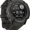 Garmin Instinct 2X, Solar - Montre GPS Robuste et connectée – Graphite – Boîtier 50 mm