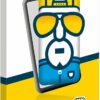 brotect Protection Intégrale 3D Incurvé compatible avec Garmin Venu 2 (2 Pièces) - Couverture Complète, Film Protection Écran – Image 4