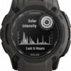 Garmin Instinct 2X, Solar - Montre GPS Robuste et connectée – Graphite – Boîtier 50 mm – Image 3