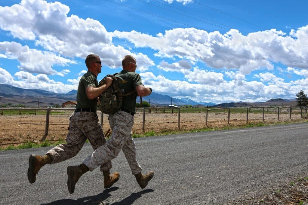 Service militaire volontaire - SMV