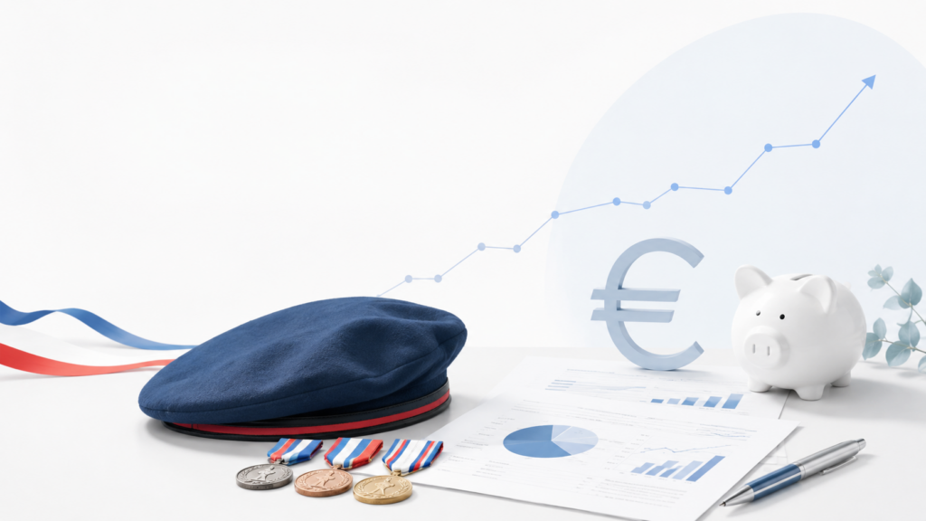 Retraite militaire