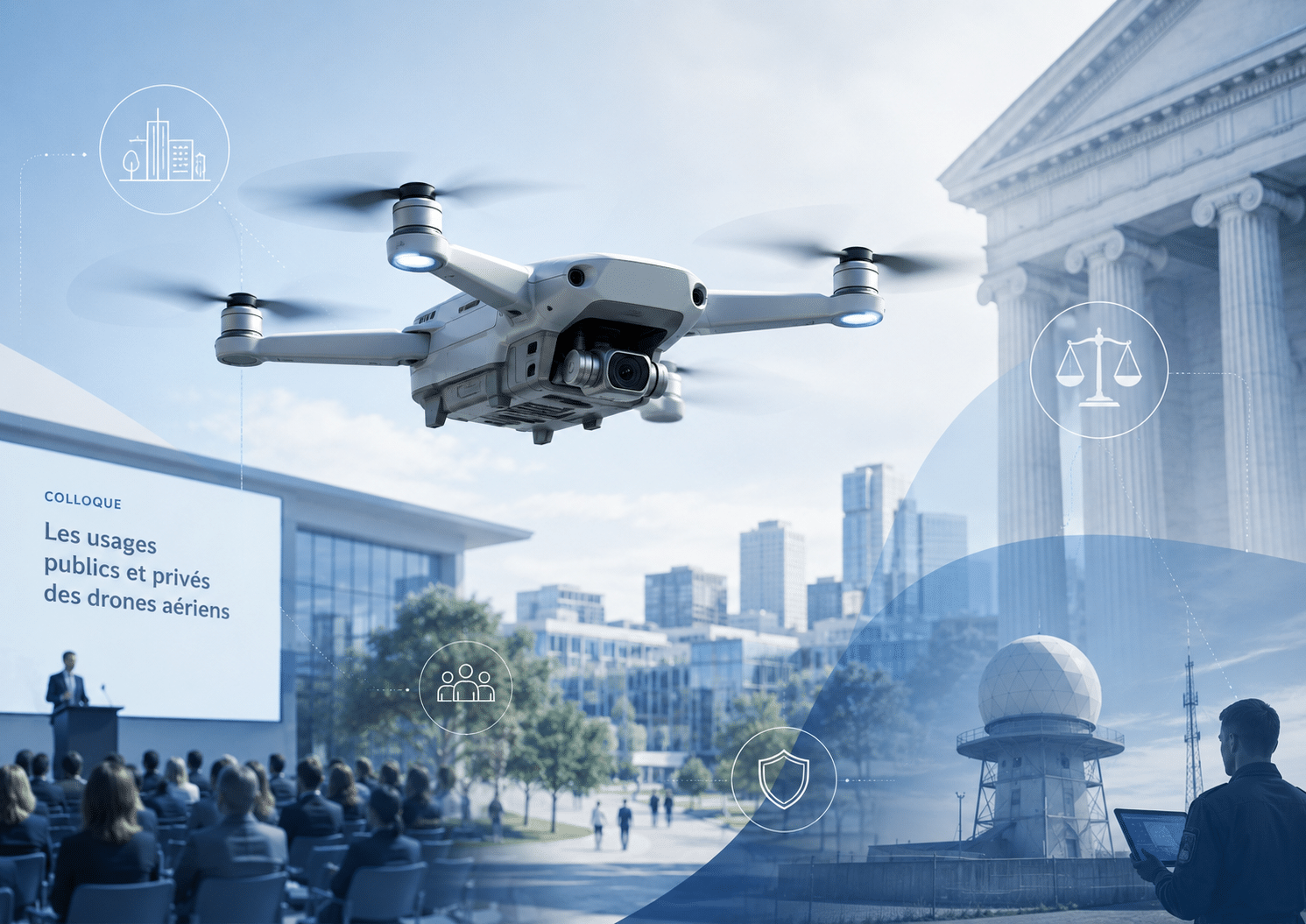colloque drone lille