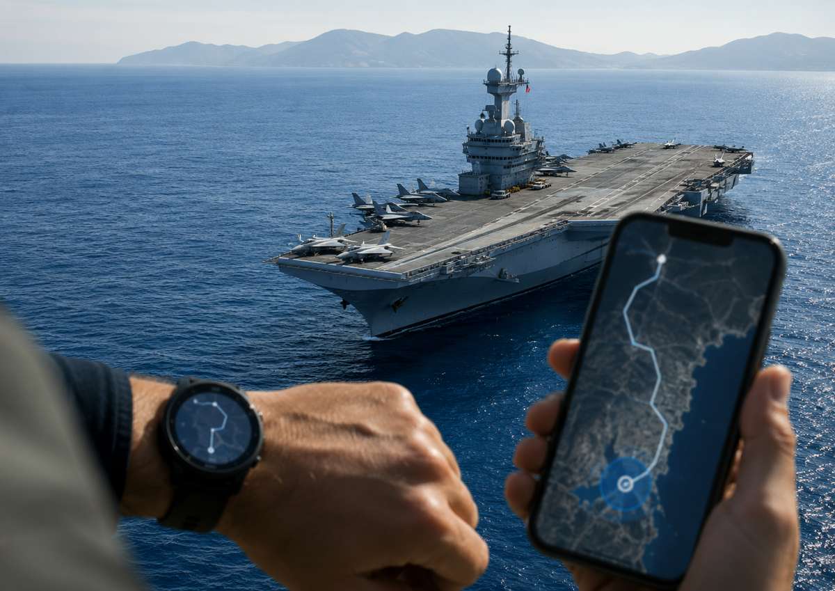 stravaleaks et militaires