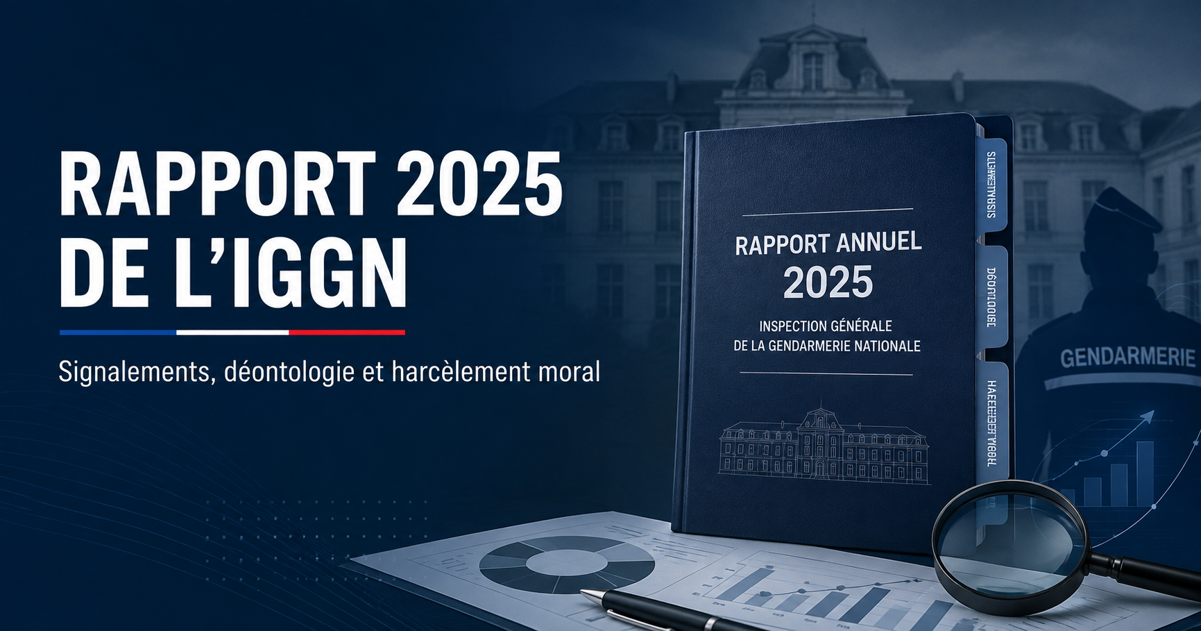 rapport iggn 2025