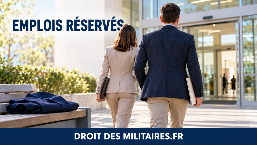 Personne munie d’un dossier entrant dans un bâtiment public, illustration de l’accès à l’emploi dans la fonction publique